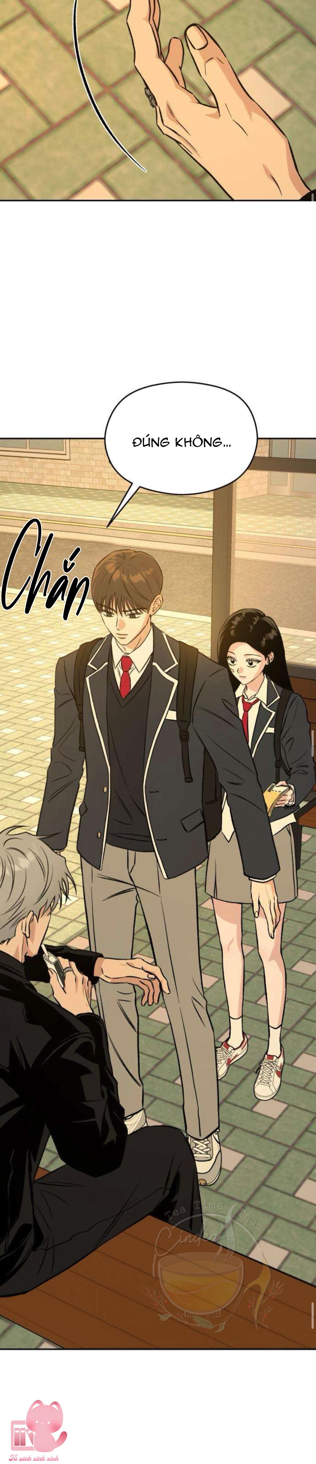 Nguyên Tắc Của Serim - Chap 7