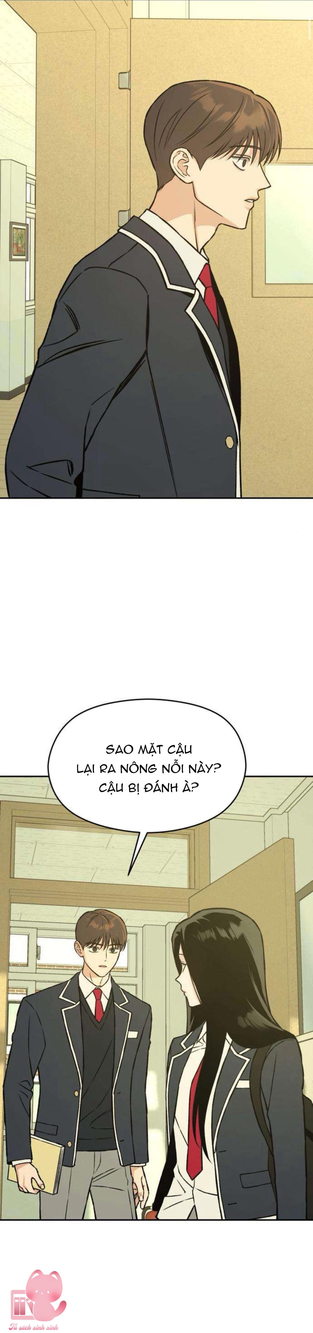 Nguyên Tắc Của Serim - Chap 7