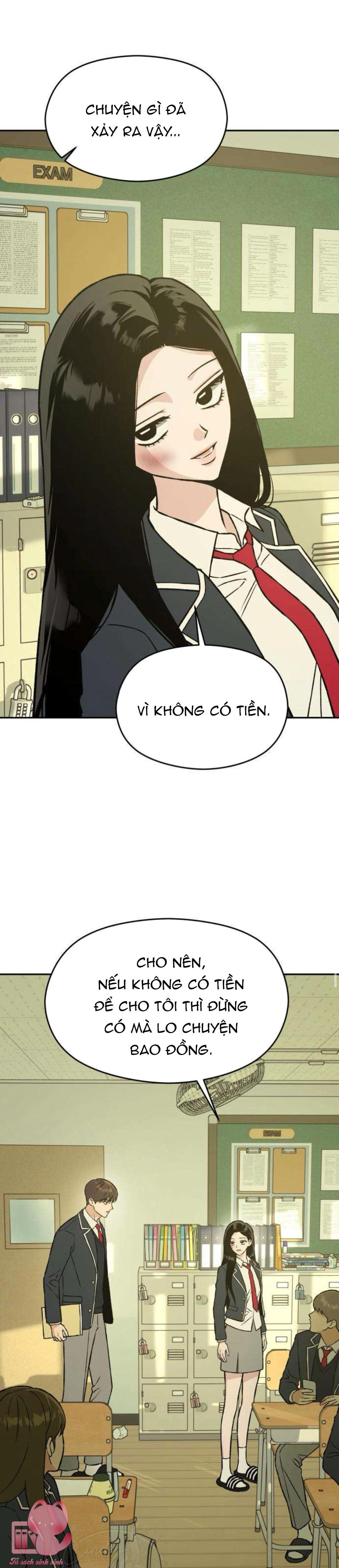 Nguyên Tắc Của Serim - Chap 7