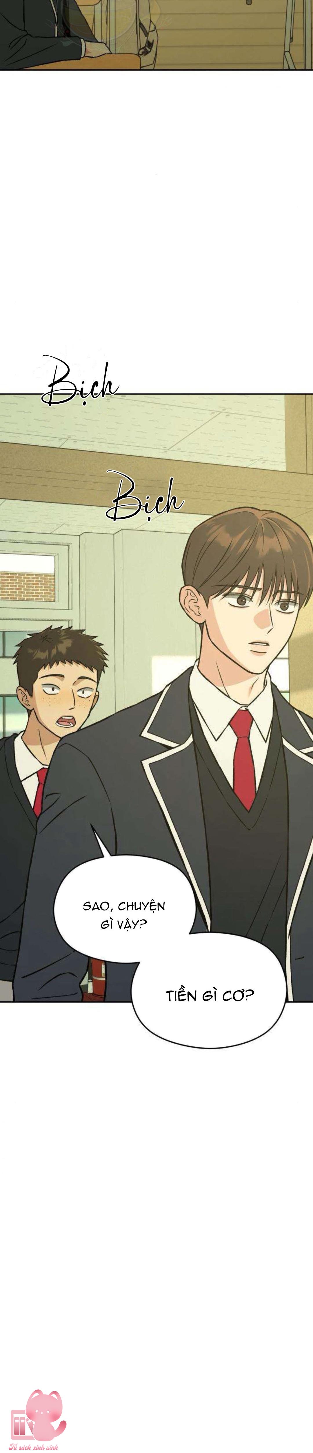 Nguyên Tắc Của Serim - Chap 7