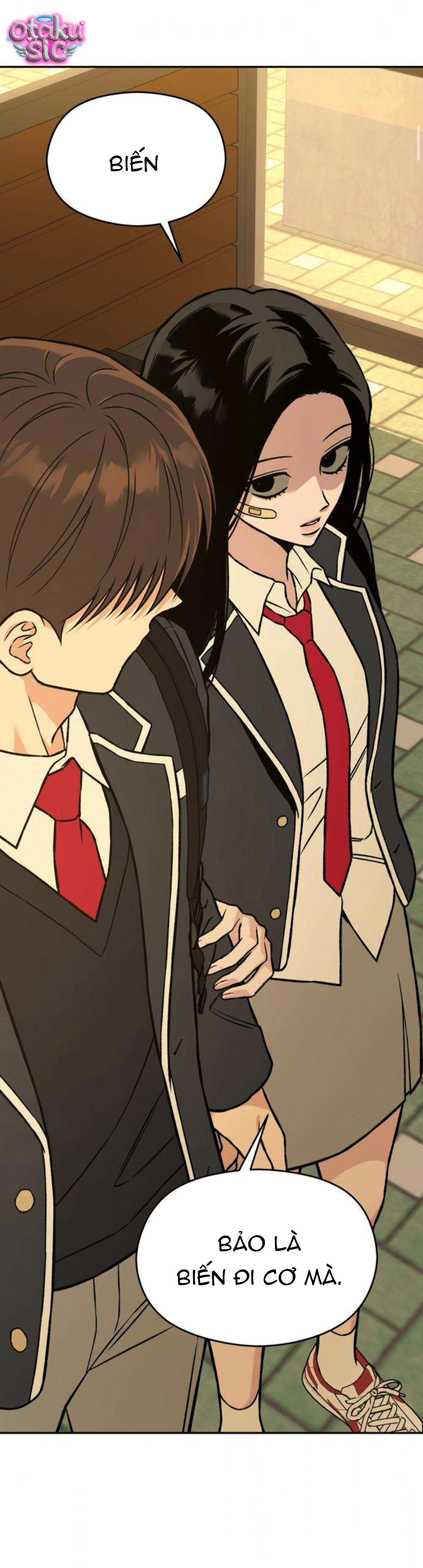 Nguyên Tắc Của Serim - Chap 8