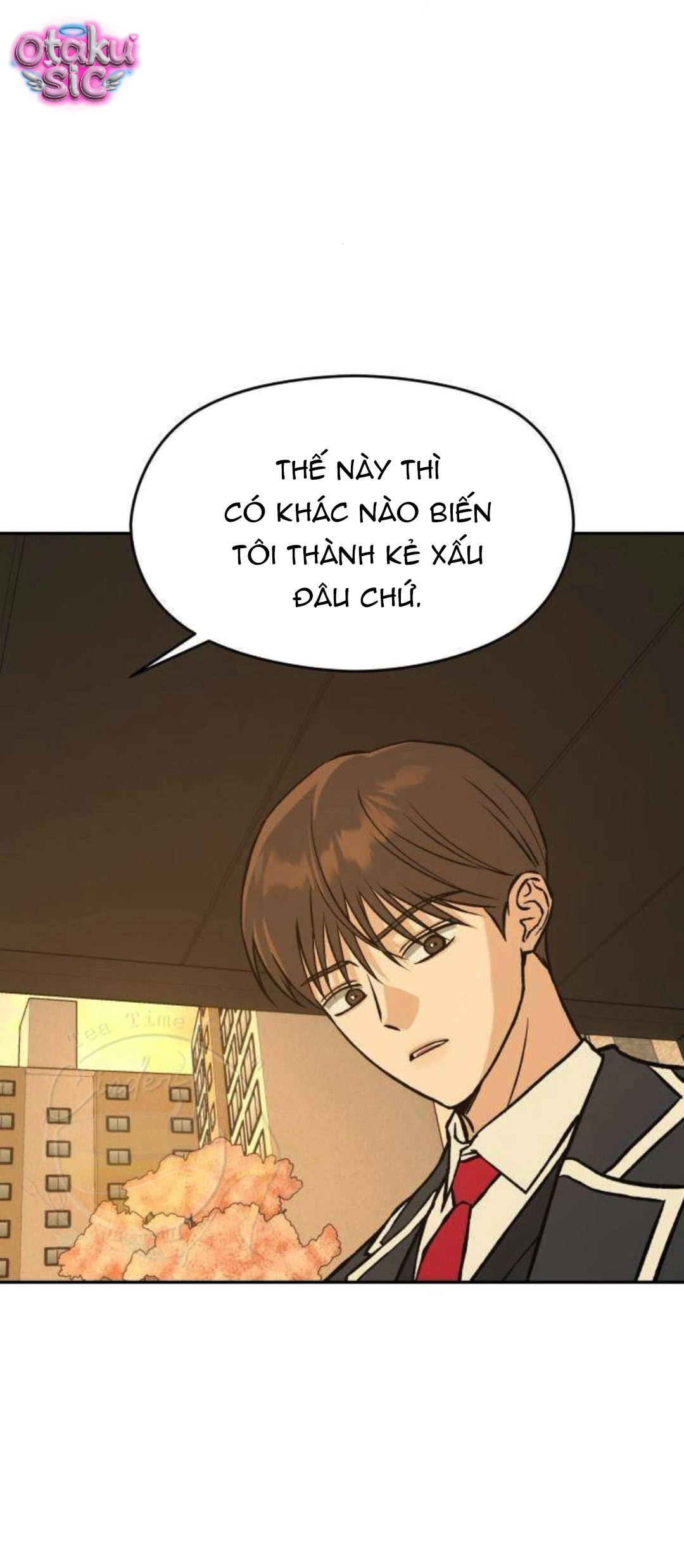 Nguyên Tắc Của Serim - Chap 8