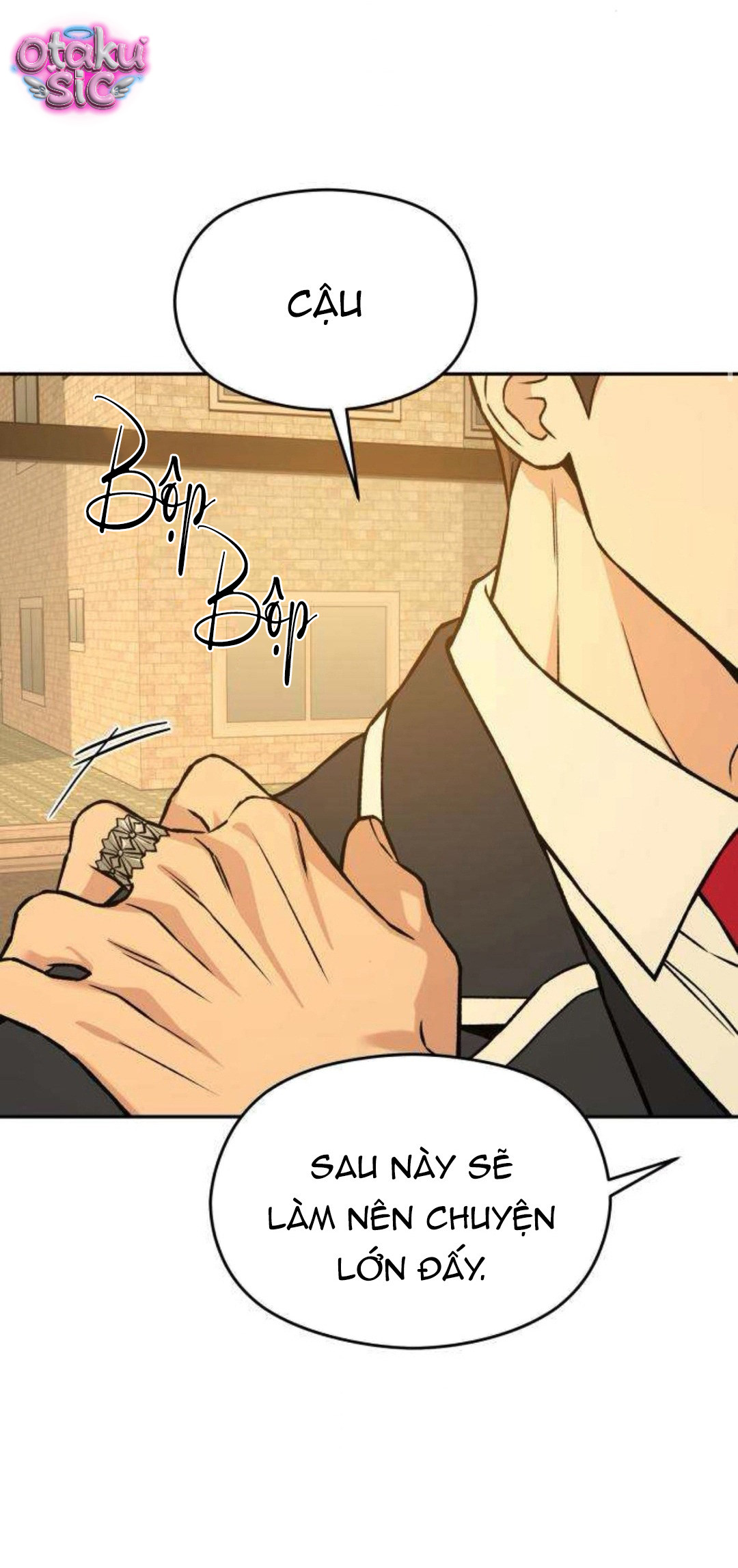 Nguyên Tắc Của Serim - Chap 8