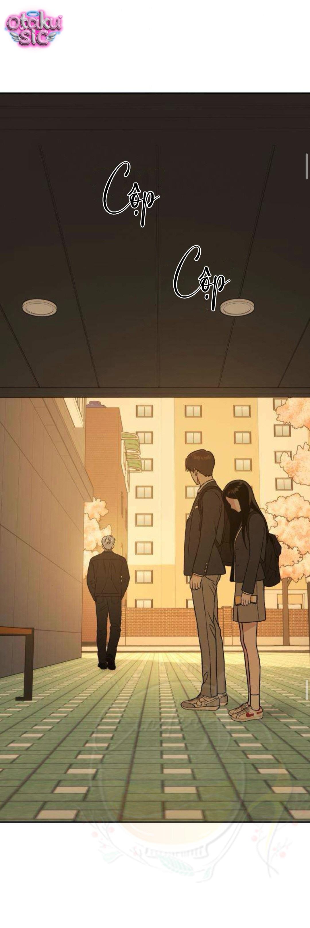 Nguyên Tắc Của Serim - Chap 8