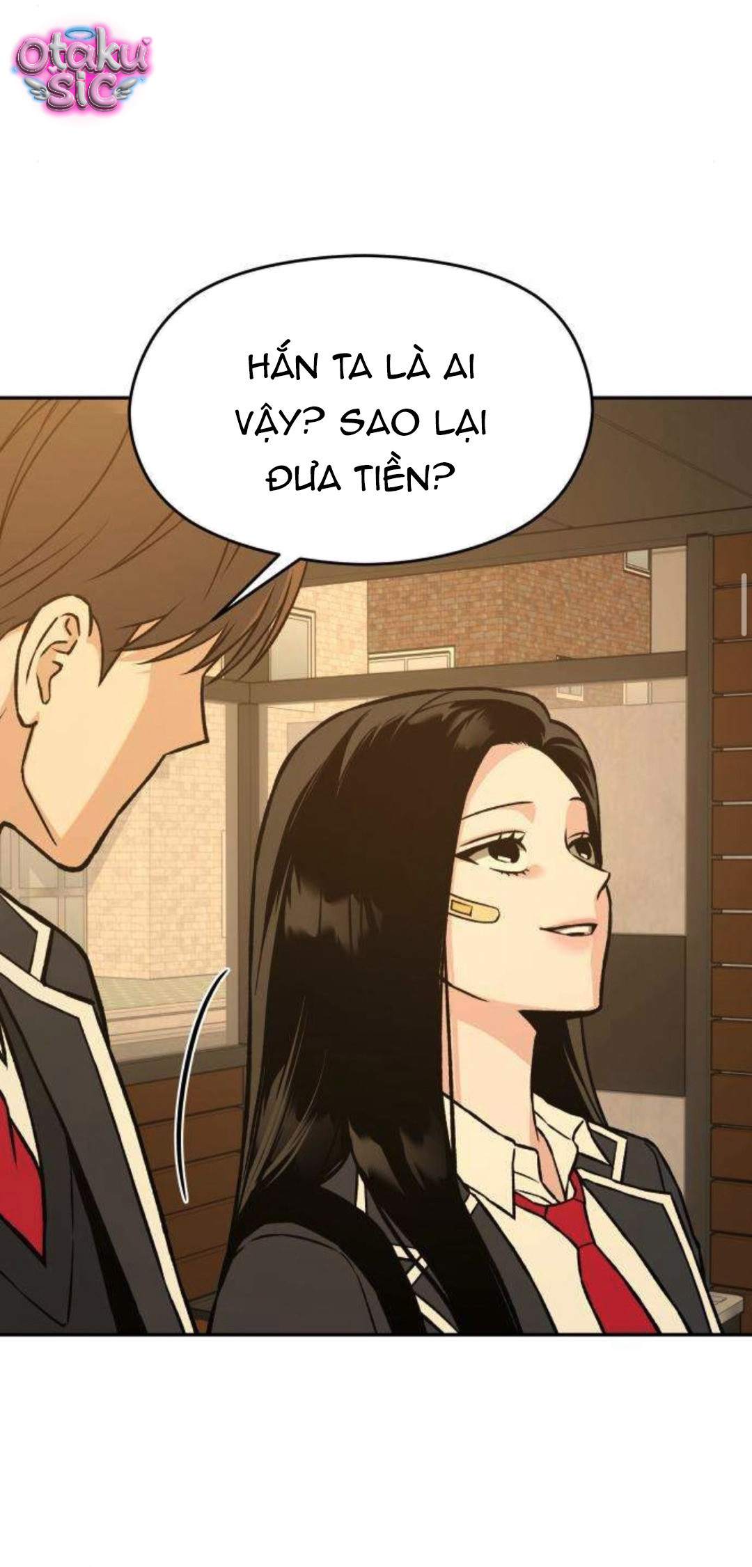 Nguyên Tắc Của Serim - Chap 8