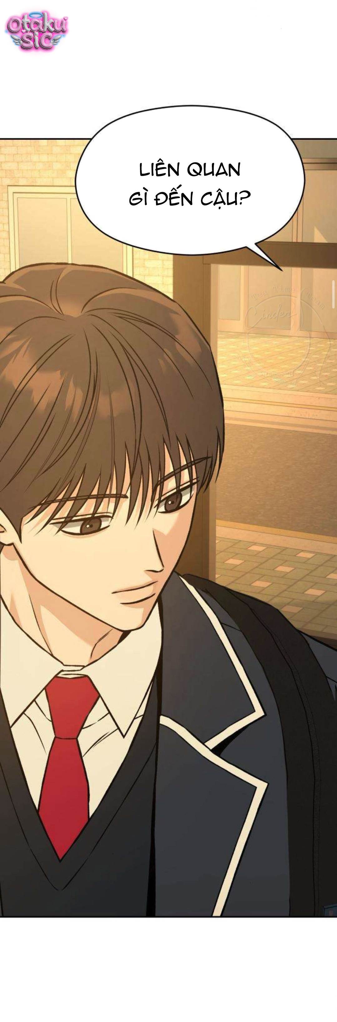 Nguyên Tắc Của Serim - Chap 8