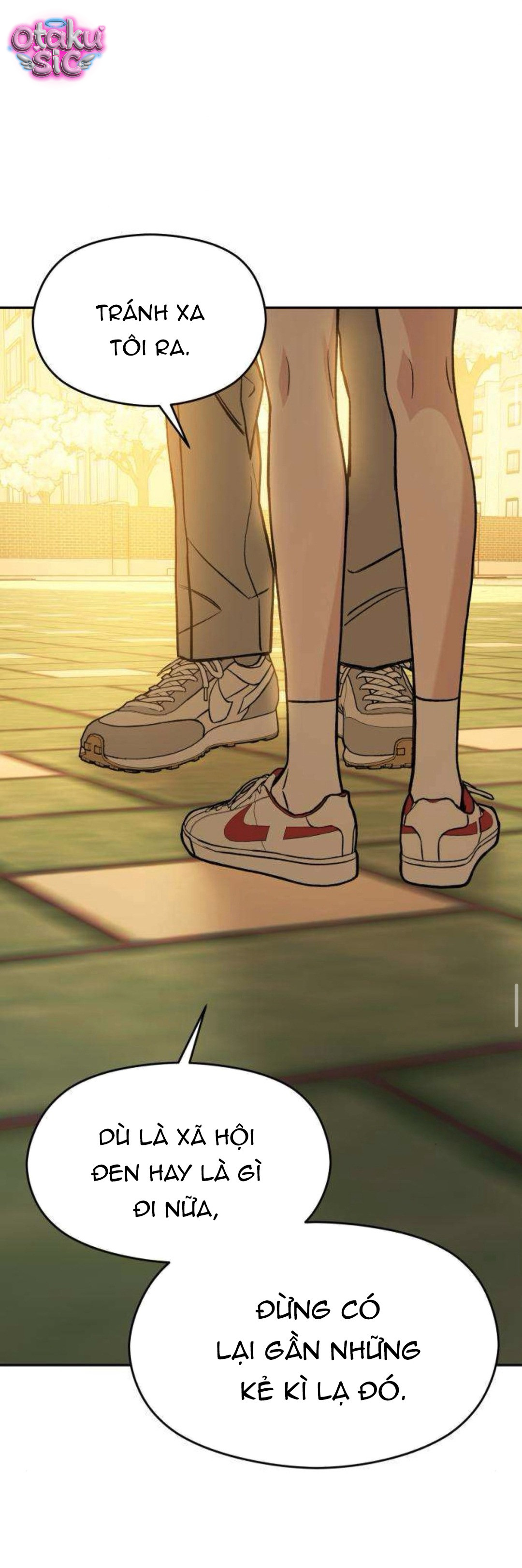 Nguyên Tắc Của Serim - Chap 8