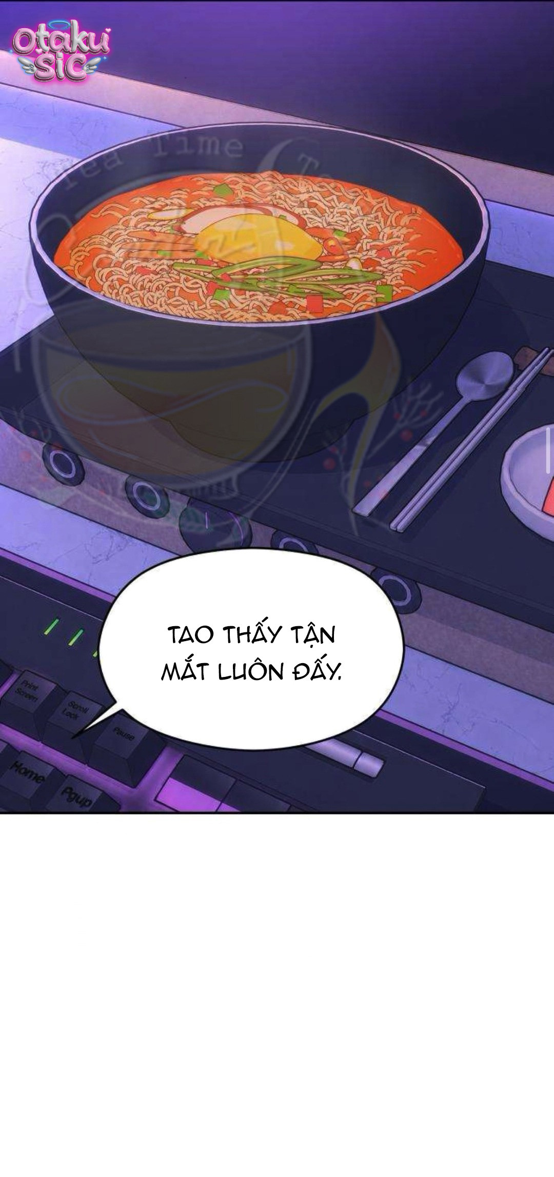Nguyên Tắc Của Serim - Chap 8