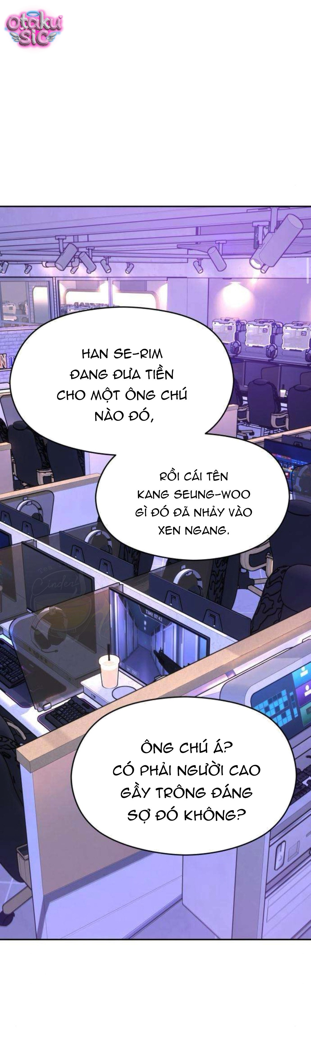 Nguyên Tắc Của Serim - Chap 8