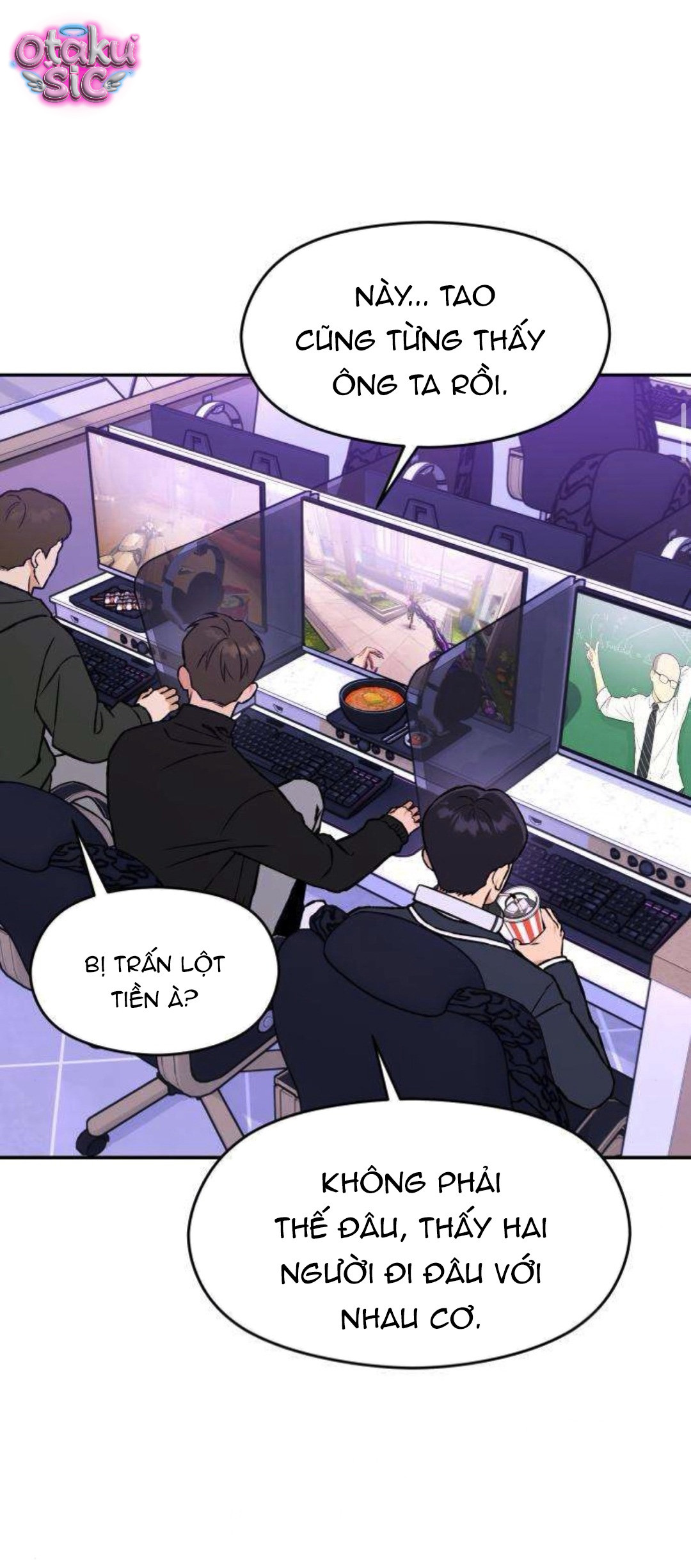 Nguyên Tắc Của Serim - Chap 8