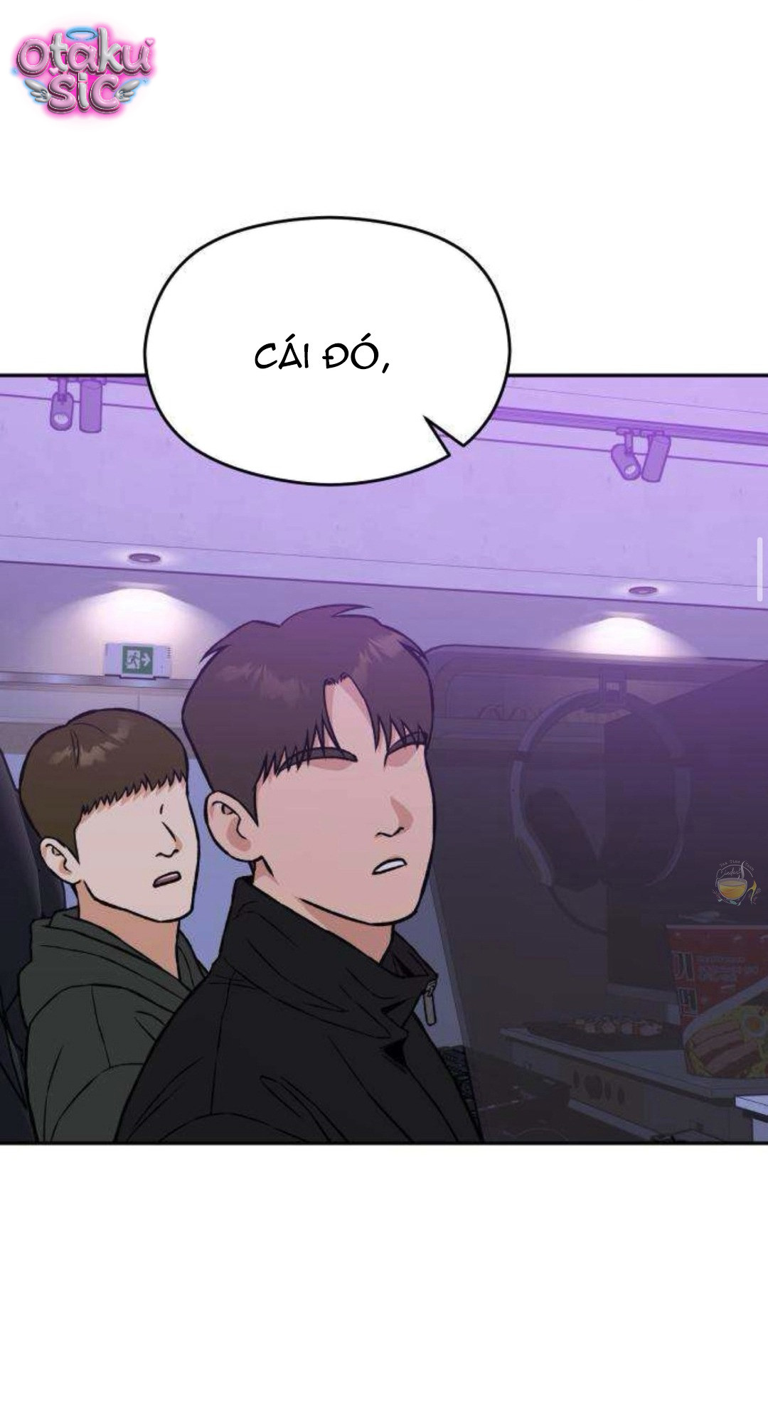 Nguyên Tắc Của Serim - Chap 8