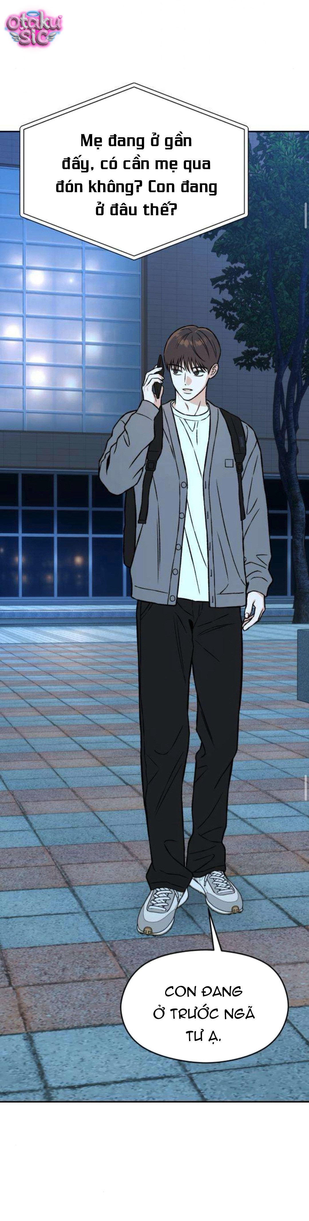 Nguyên Tắc Của Serim - Chap 8