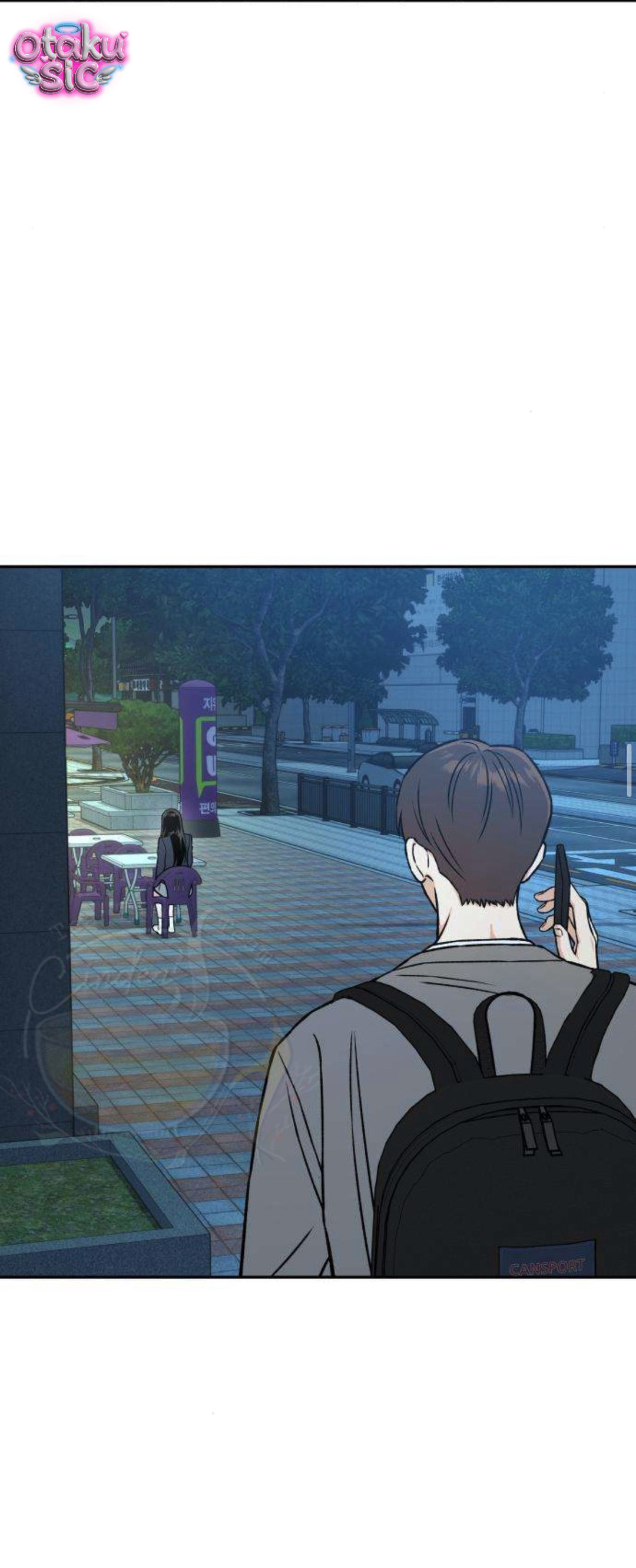 Nguyên Tắc Của Serim - Chap 8