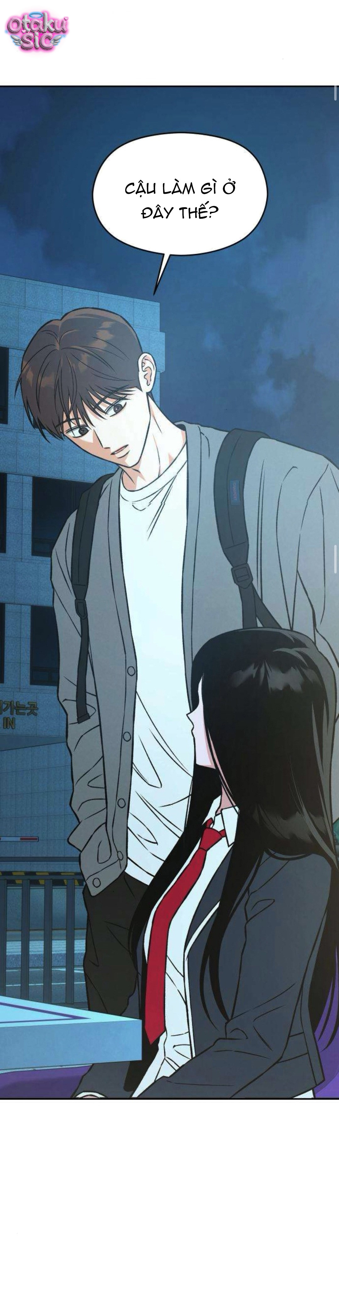 Nguyên Tắc Của Serim - Chap 8