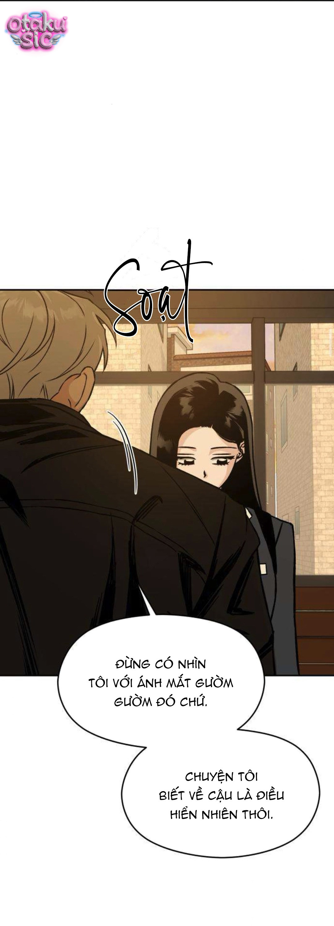 Nguyên Tắc Của Serim - Chap 8