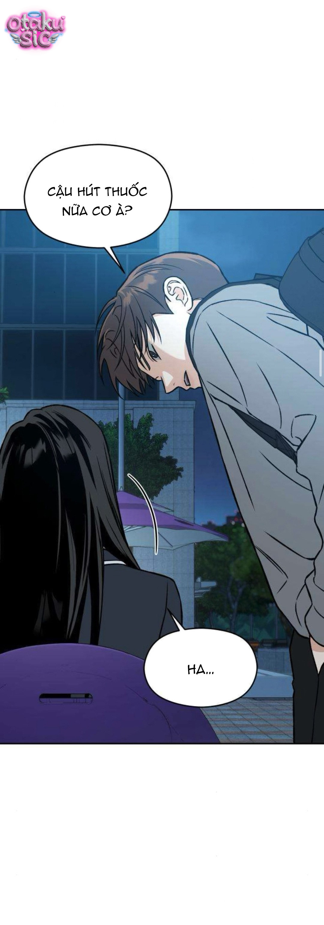 Nguyên Tắc Của Serim - Chap 8