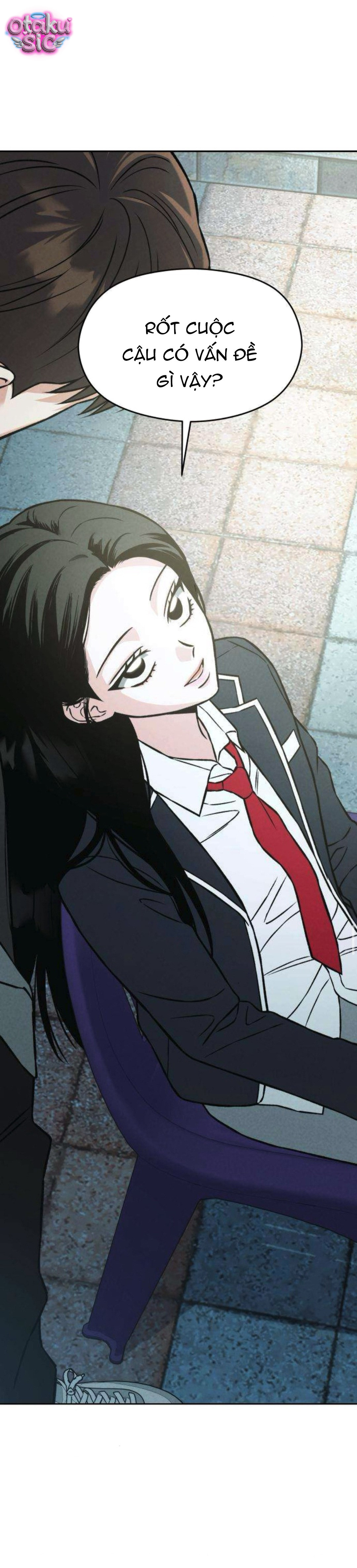 Nguyên Tắc Của Serim - Chap 8