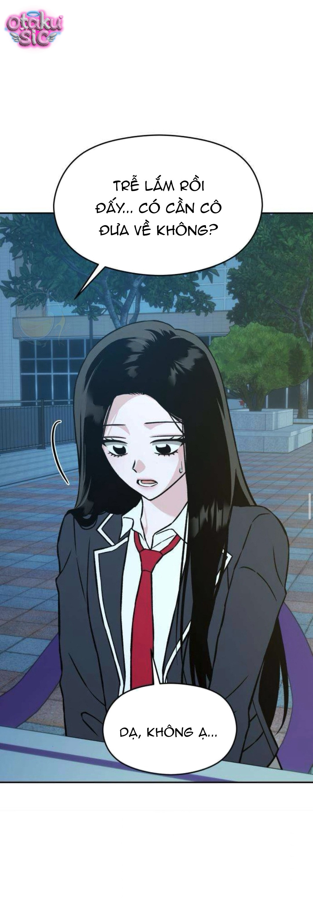 Nguyên Tắc Của Serim - Chap 8