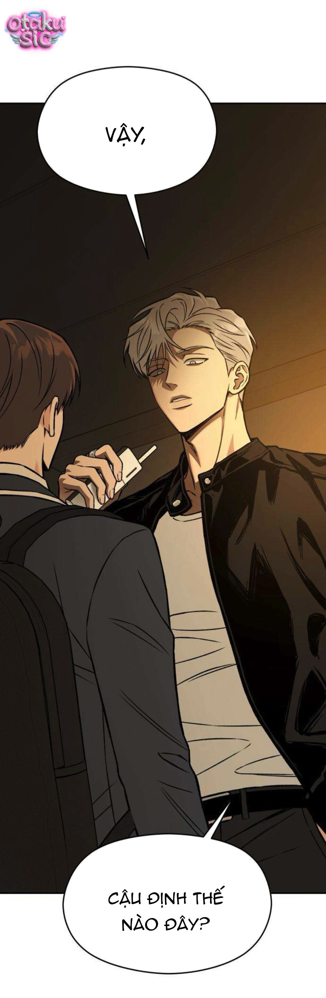 Nguyên Tắc Của Serim - Chap 8
