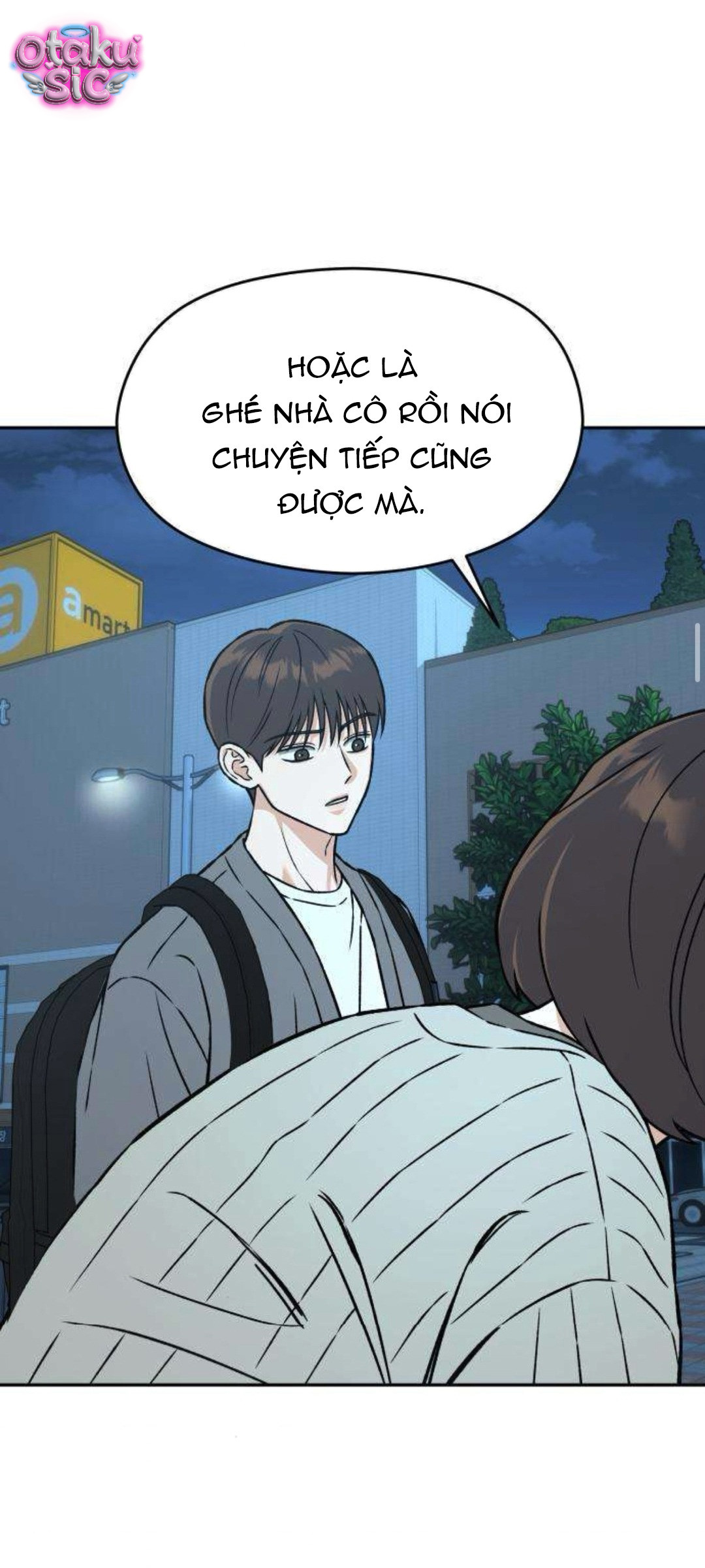 Nguyên Tắc Của Serim - Chap 8