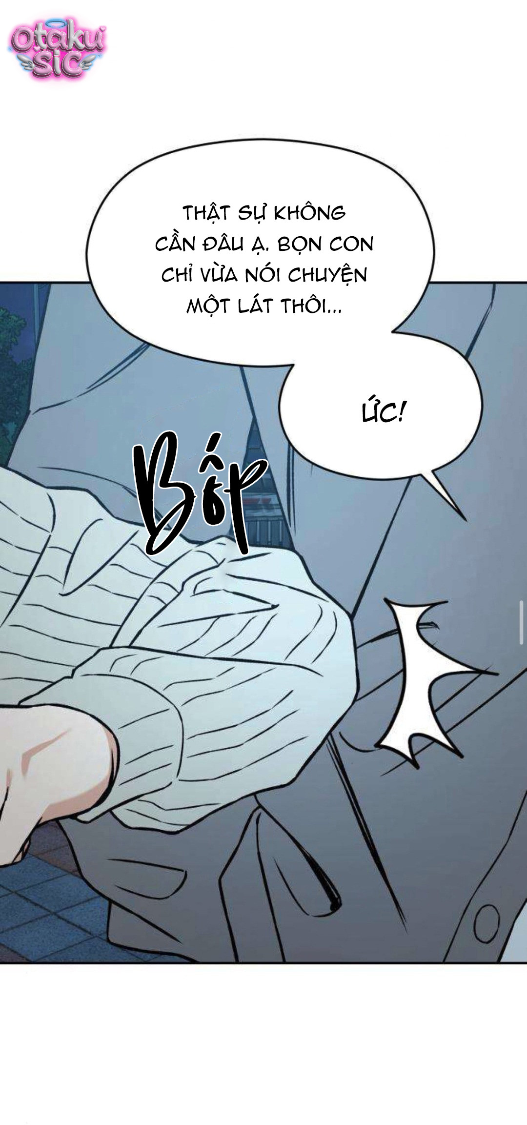 Nguyên Tắc Của Serim - Chap 8