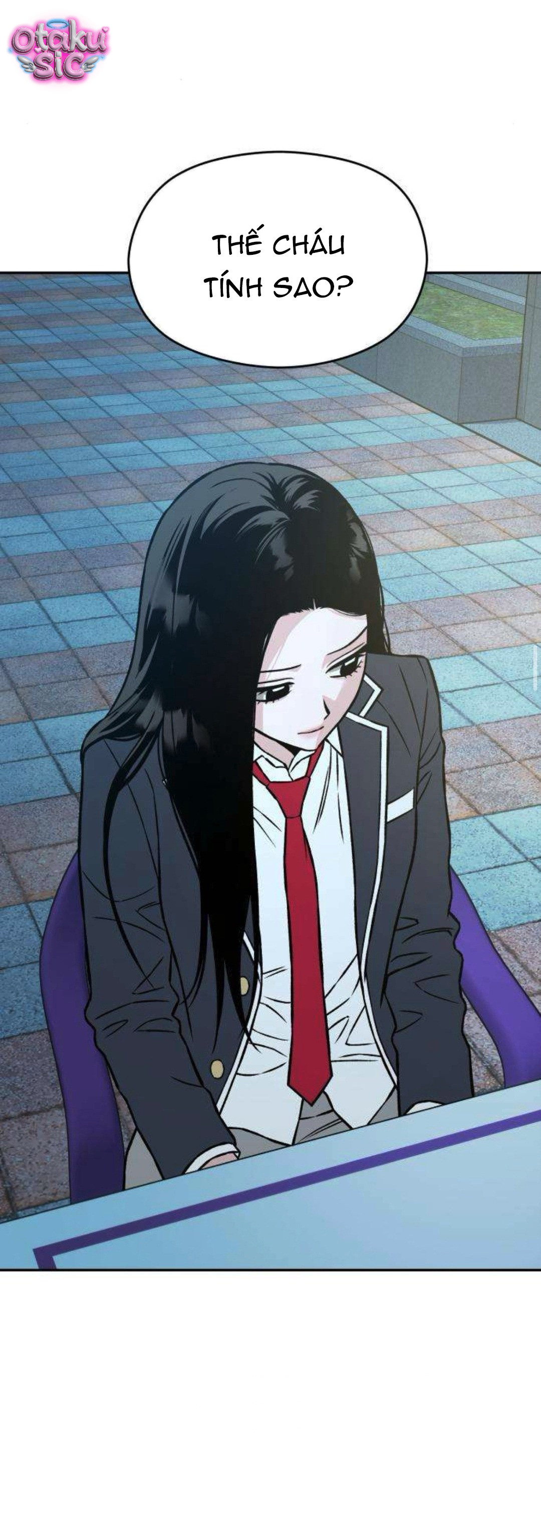 Nguyên Tắc Của Serim - Chap 8