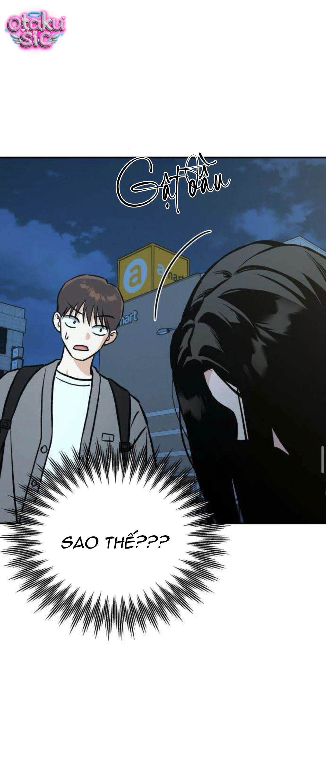 Nguyên Tắc Của Serim - Chap 8