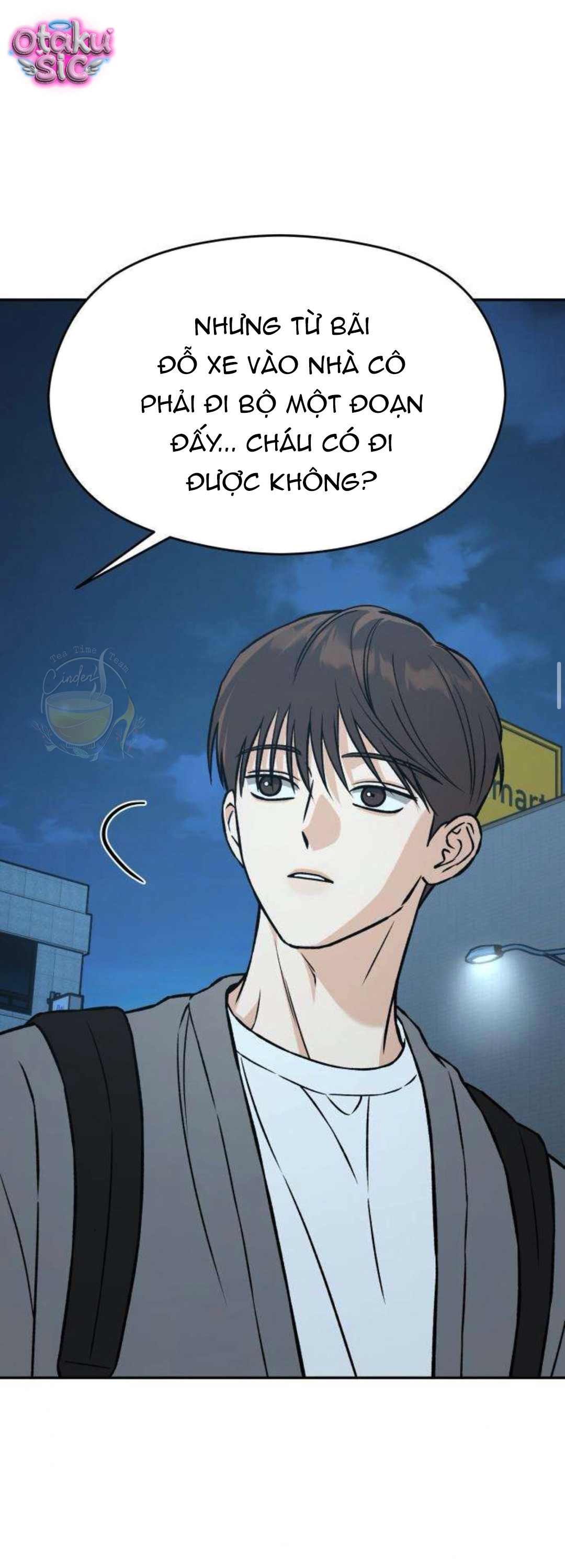 Nguyên Tắc Của Serim - Chap 8