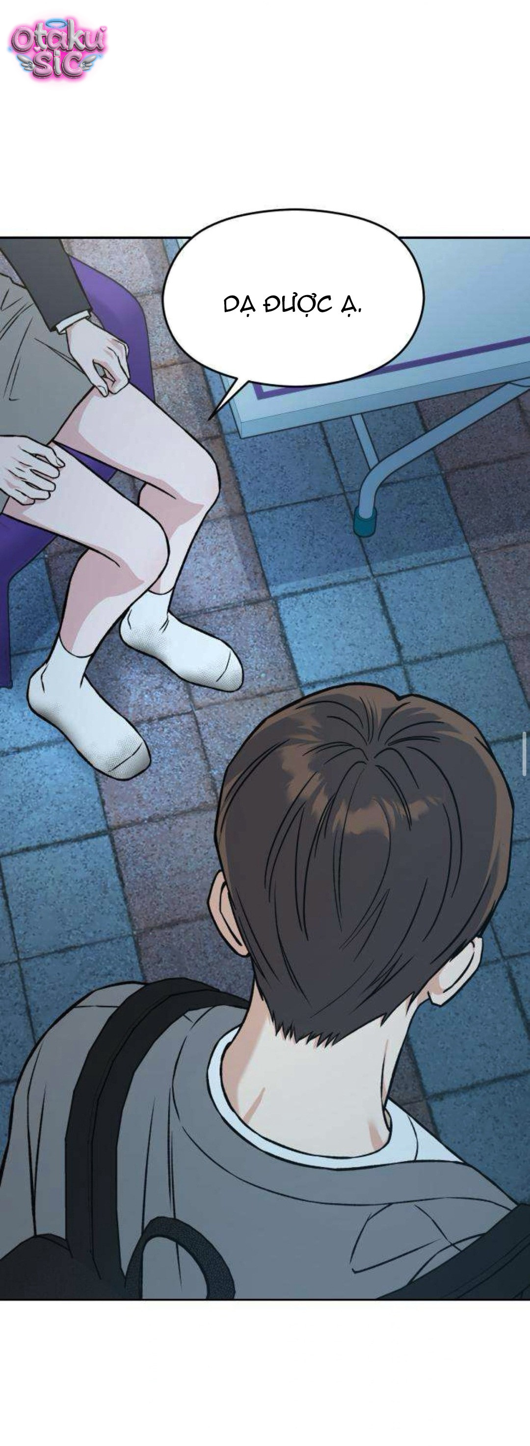 Nguyên Tắc Của Serim - Chap 8