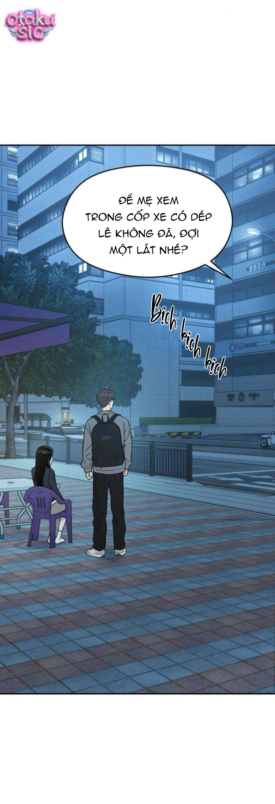 Nguyên Tắc Của Serim - Chap 8