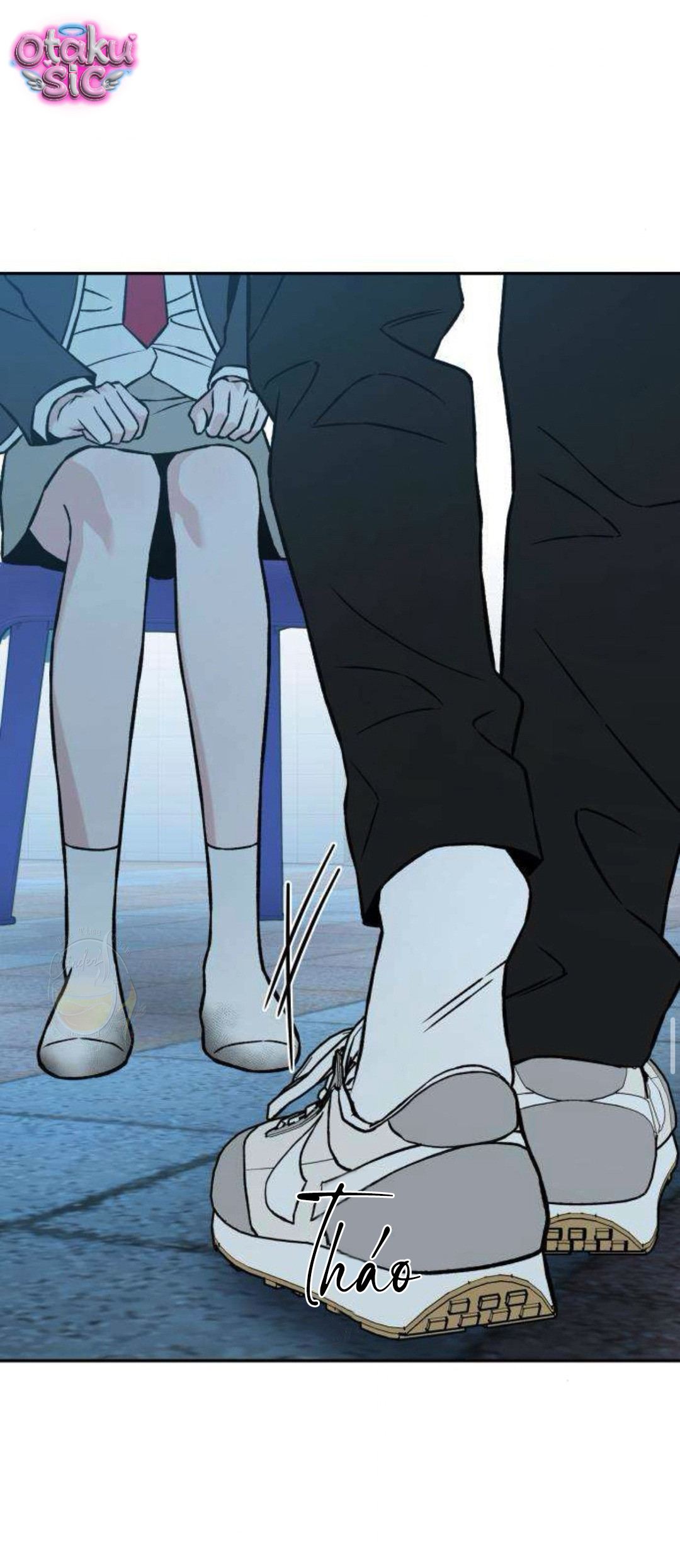 Nguyên Tắc Của Serim - Chap 8