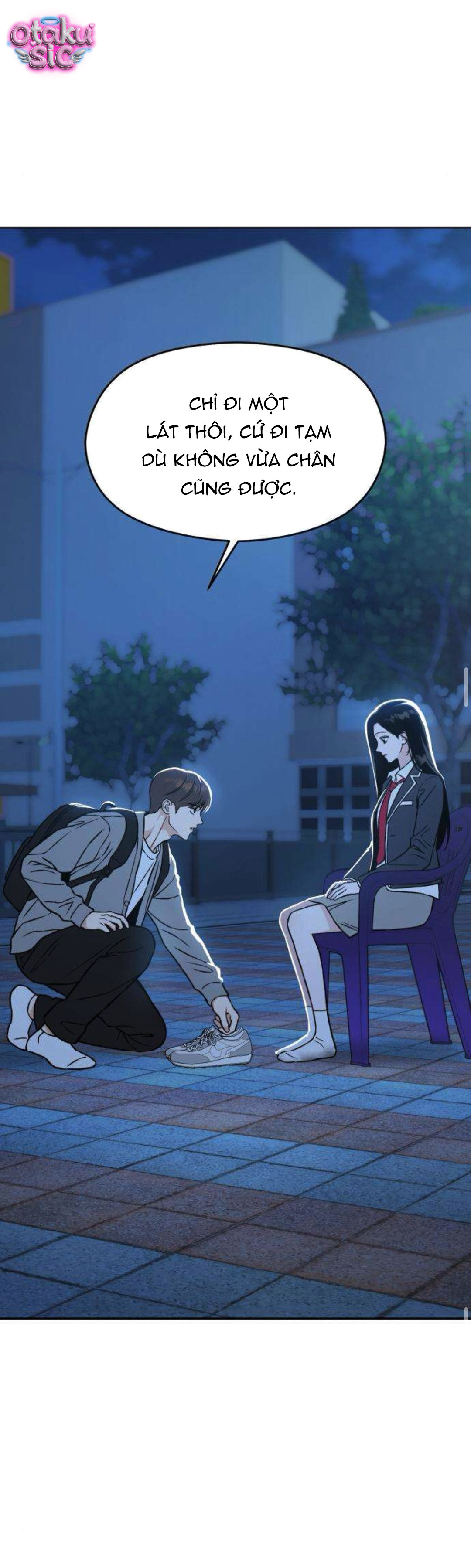 Nguyên Tắc Của Serim - Chap 8