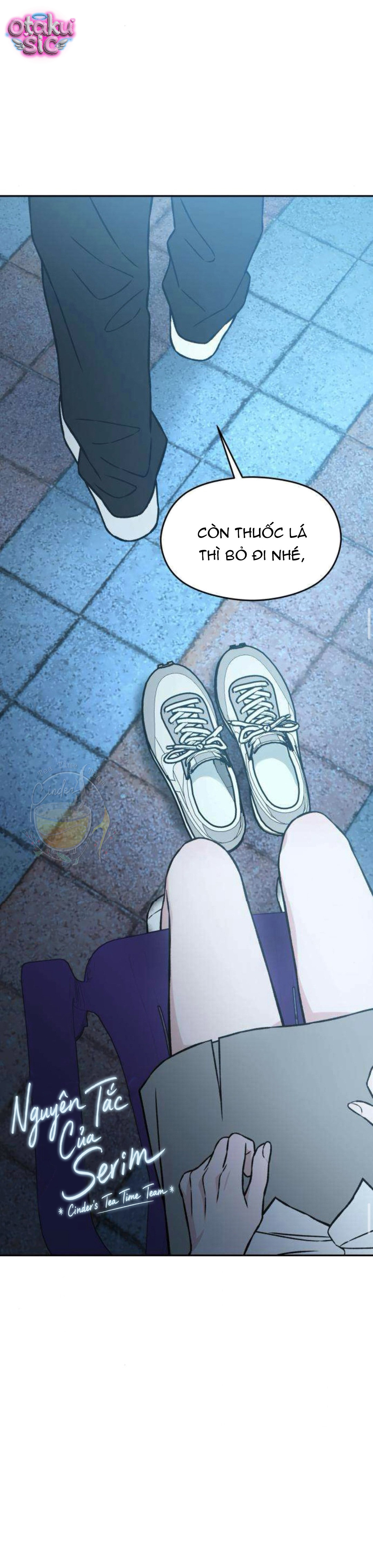 Nguyên Tắc Của Serim - Chap 8