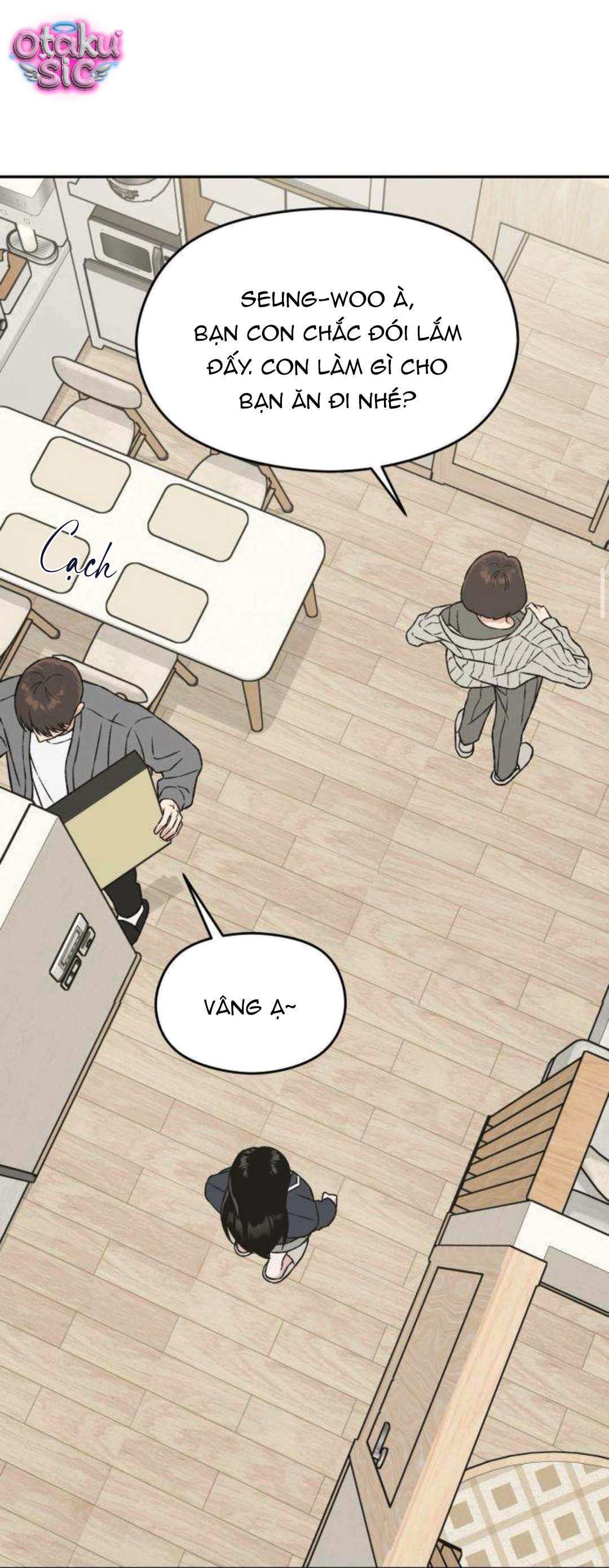 Nguyên Tắc Của Serim - Chap 8
