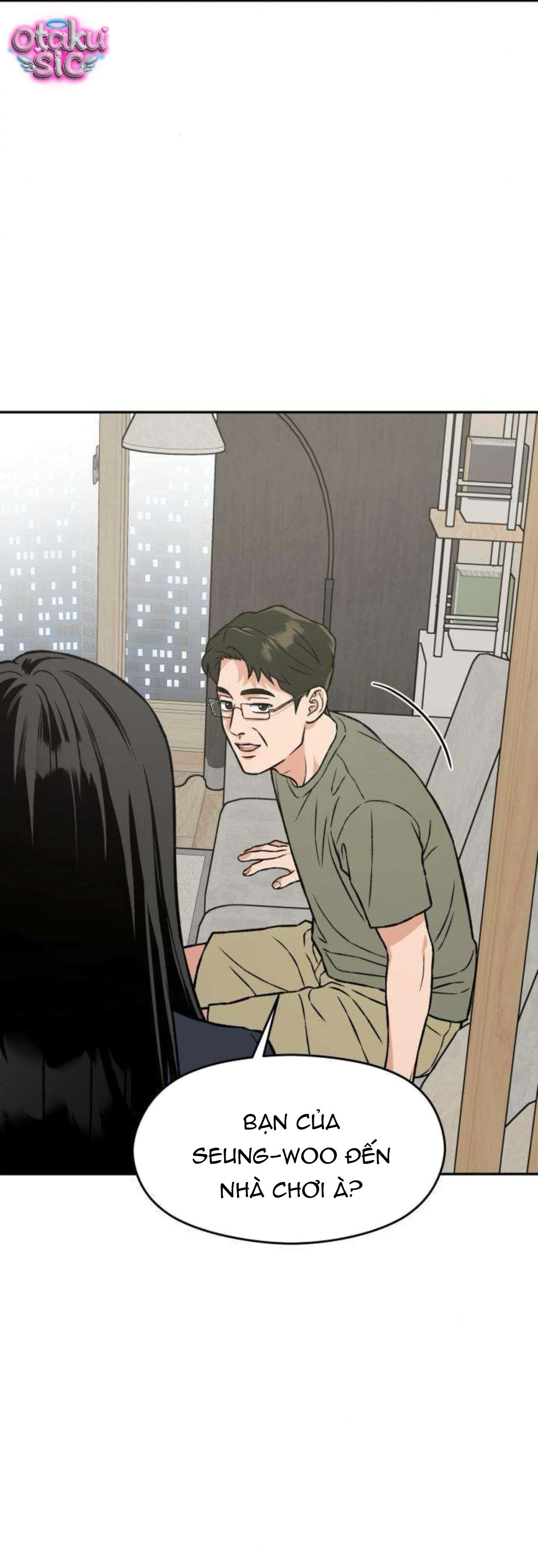Nguyên Tắc Của Serim - Chap 8