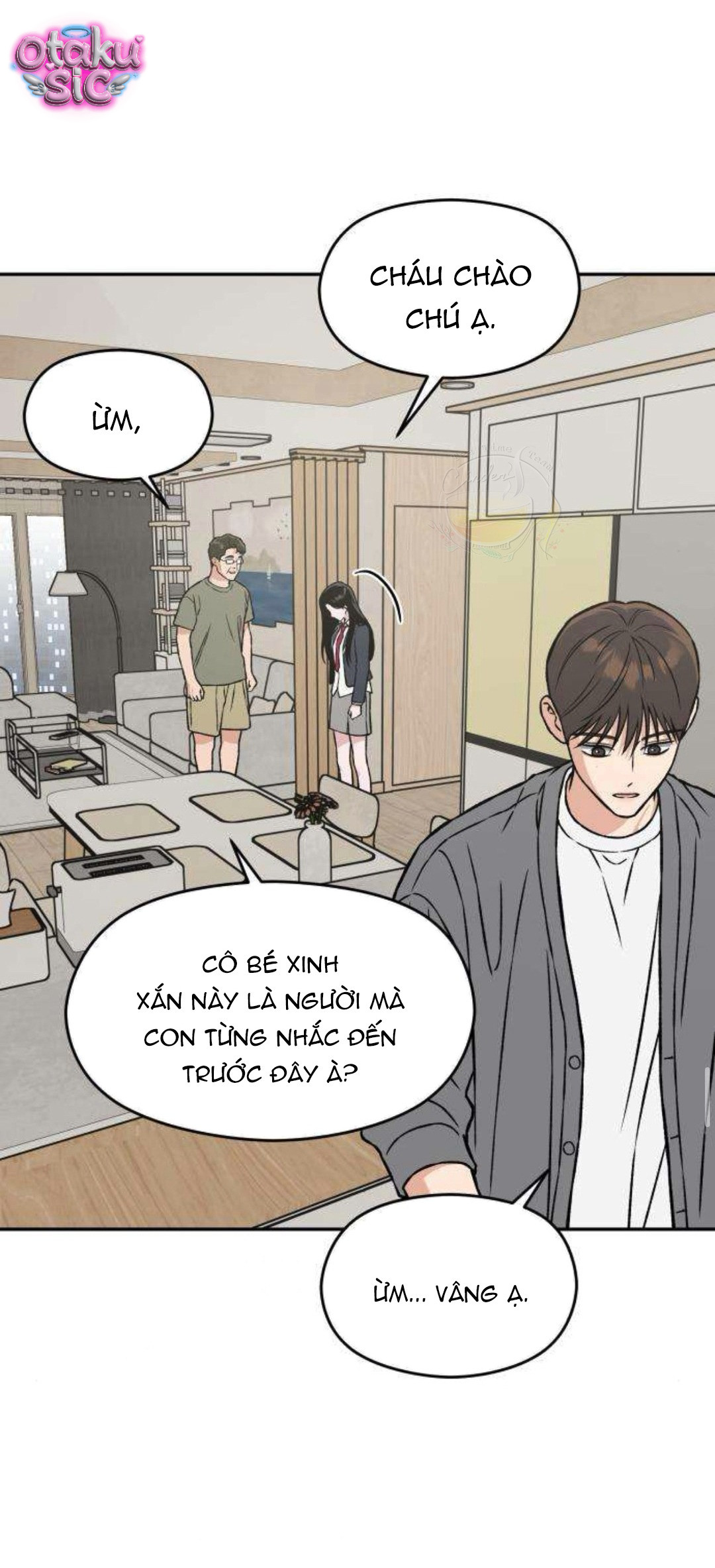 Nguyên Tắc Của Serim - Chap 8