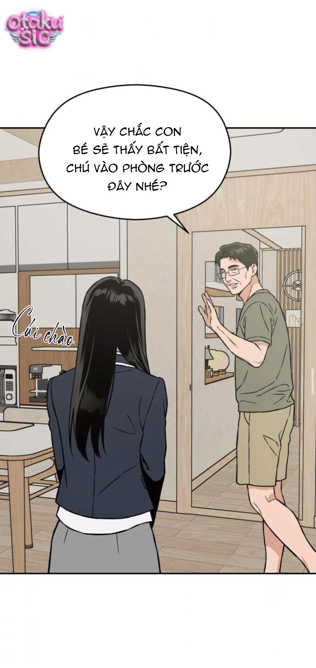Nguyên Tắc Của Serim - Chap 8