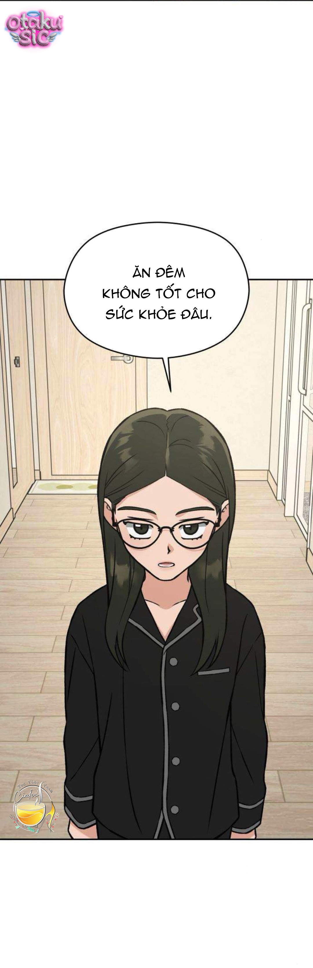 Nguyên Tắc Của Serim - Chap 8