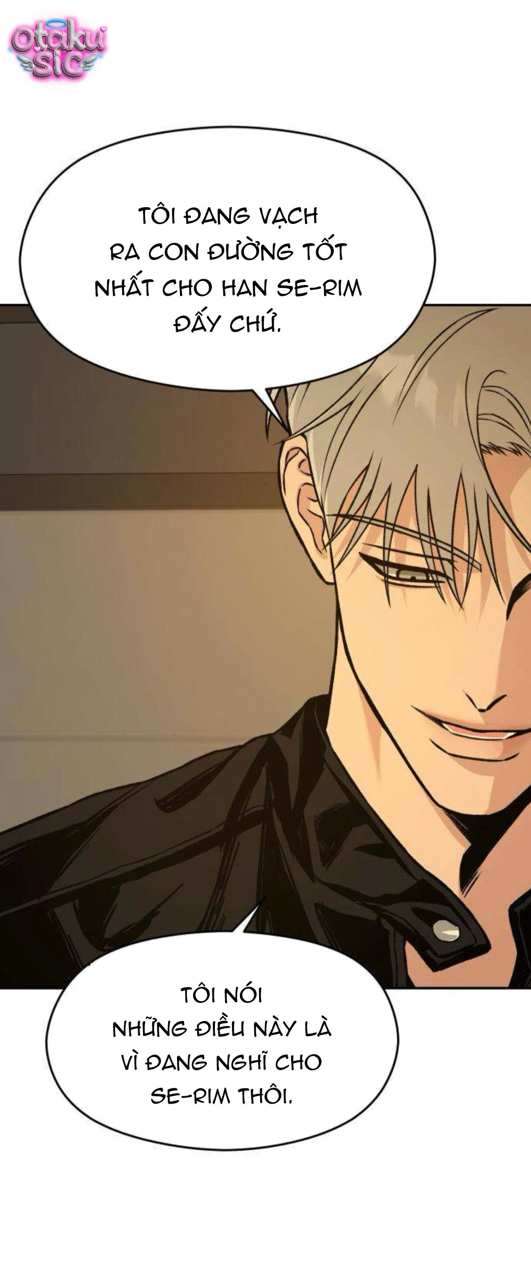 Nguyên Tắc Của Serim - Chap 8