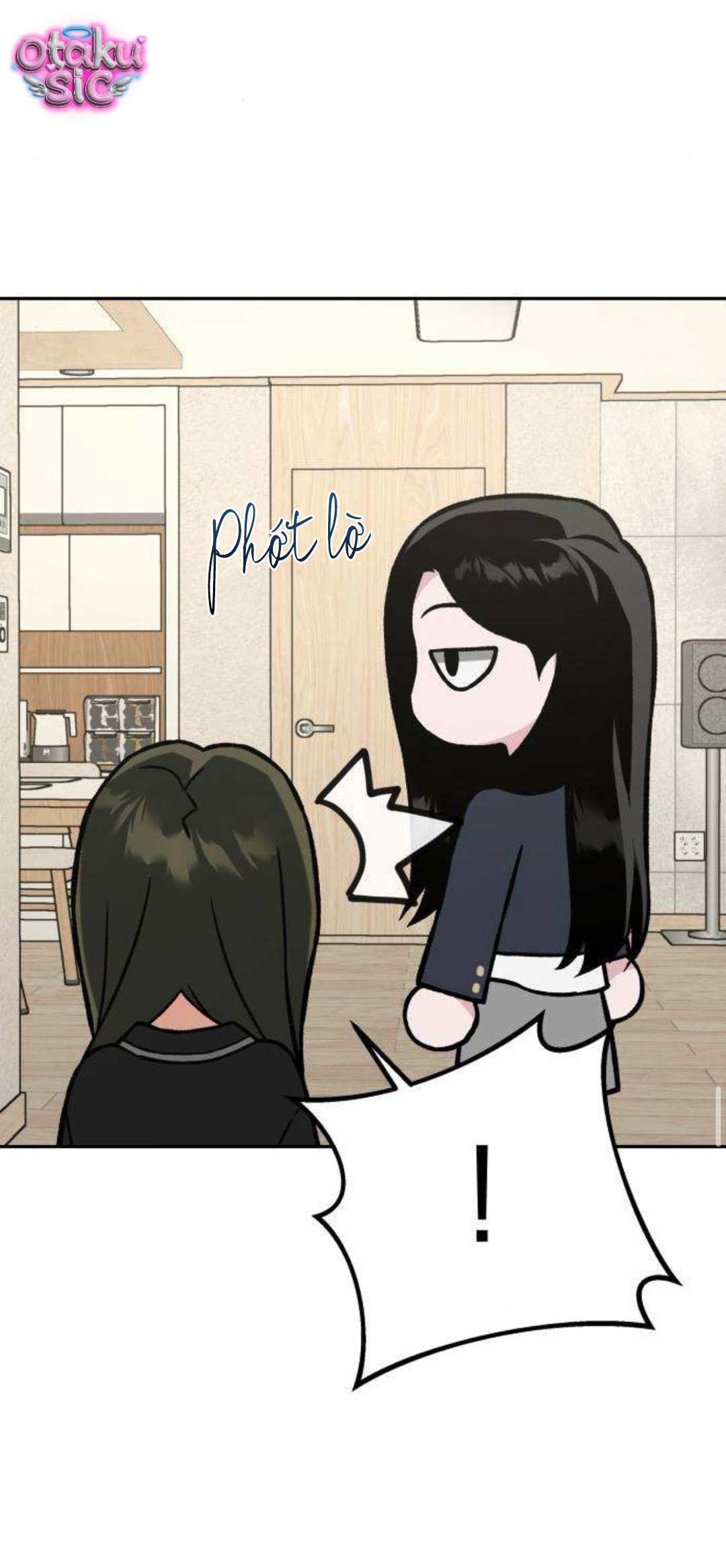Nguyên Tắc Của Serim - Chap 8