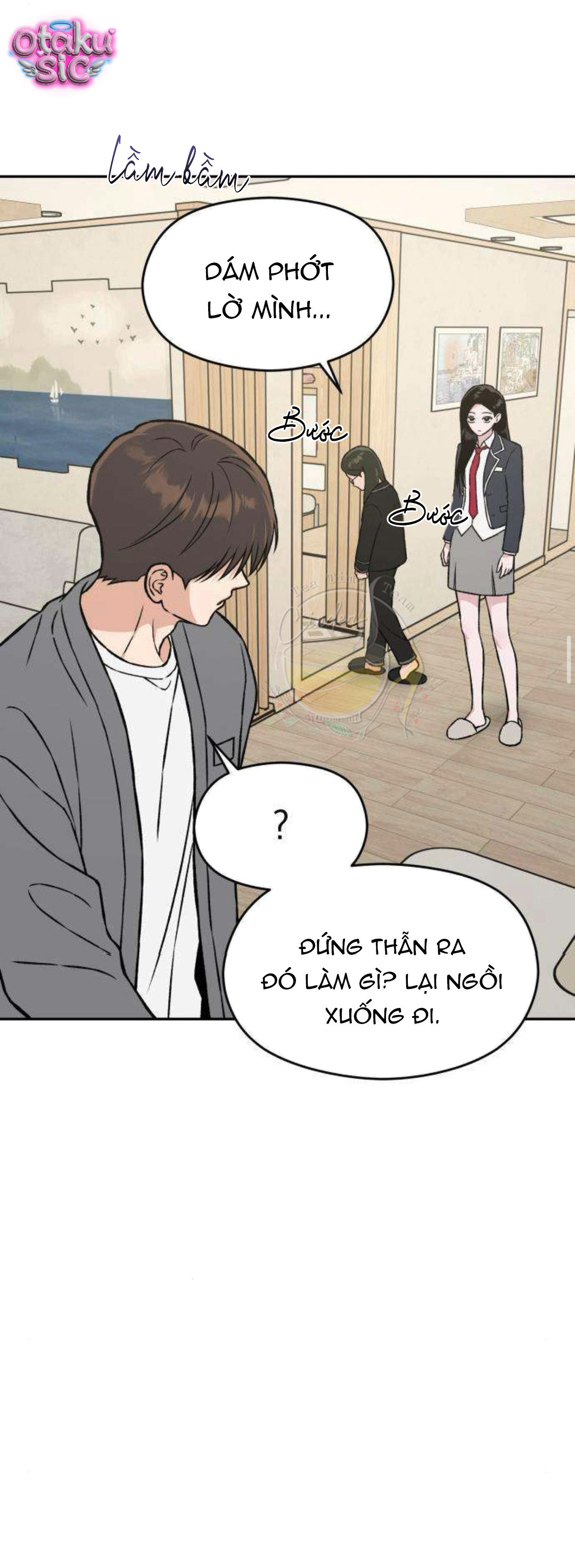 Nguyên Tắc Của Serim - Chap 8