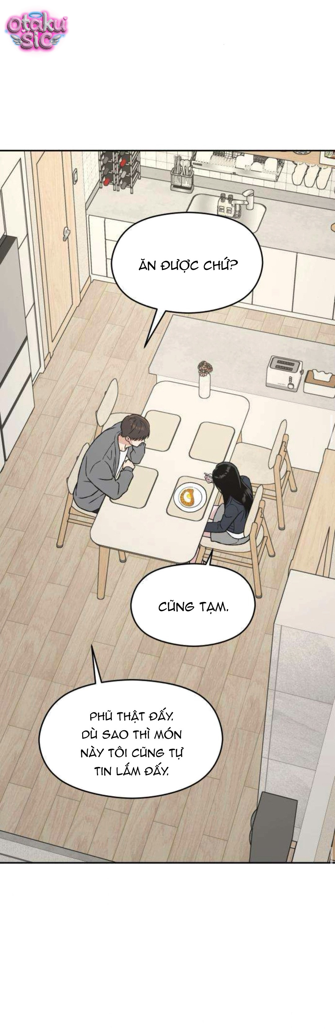 Nguyên Tắc Của Serim - Chap 8