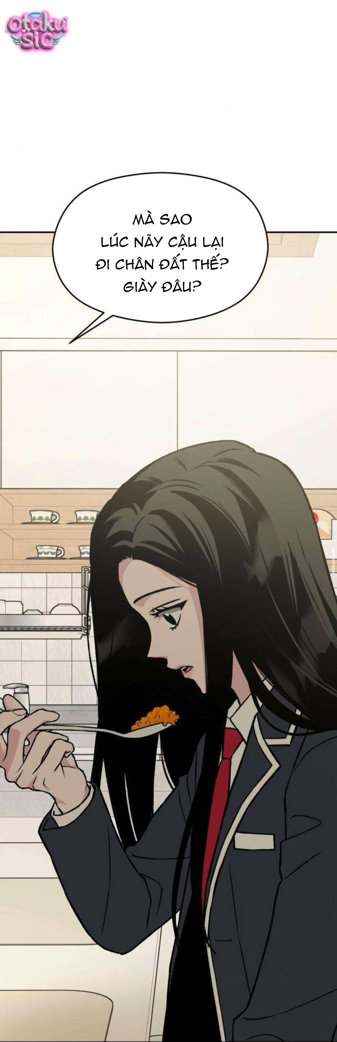 Nguyên Tắc Của Serim - Chap 8