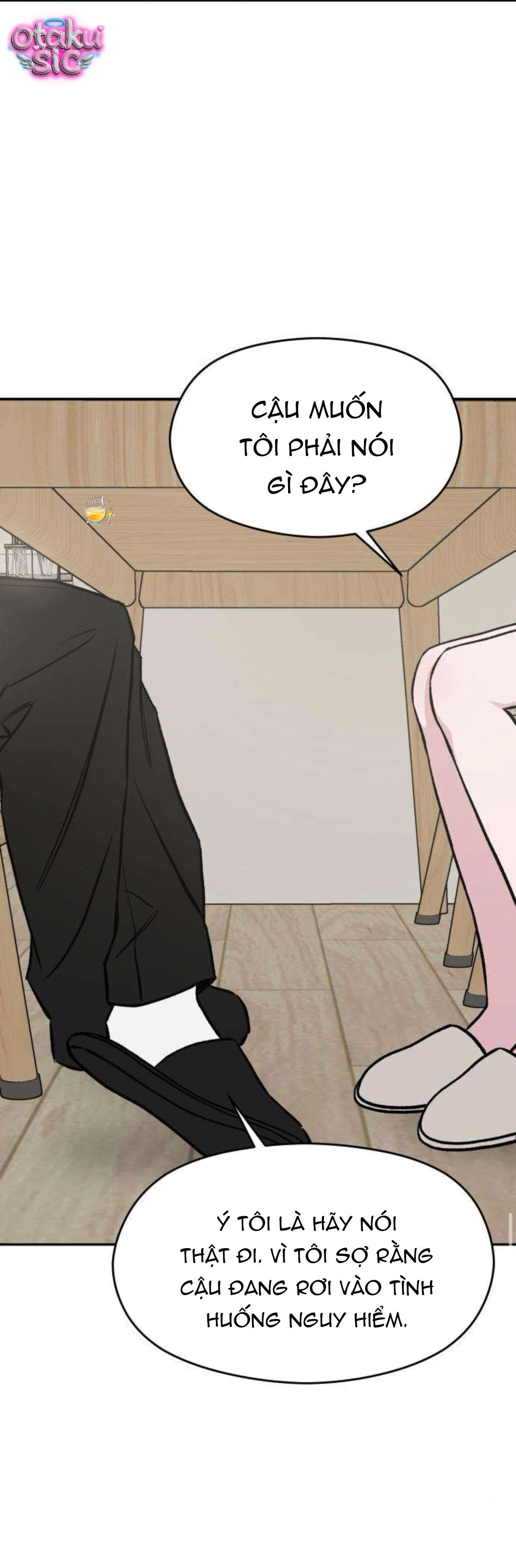 Nguyên Tắc Của Serim - Chap 8