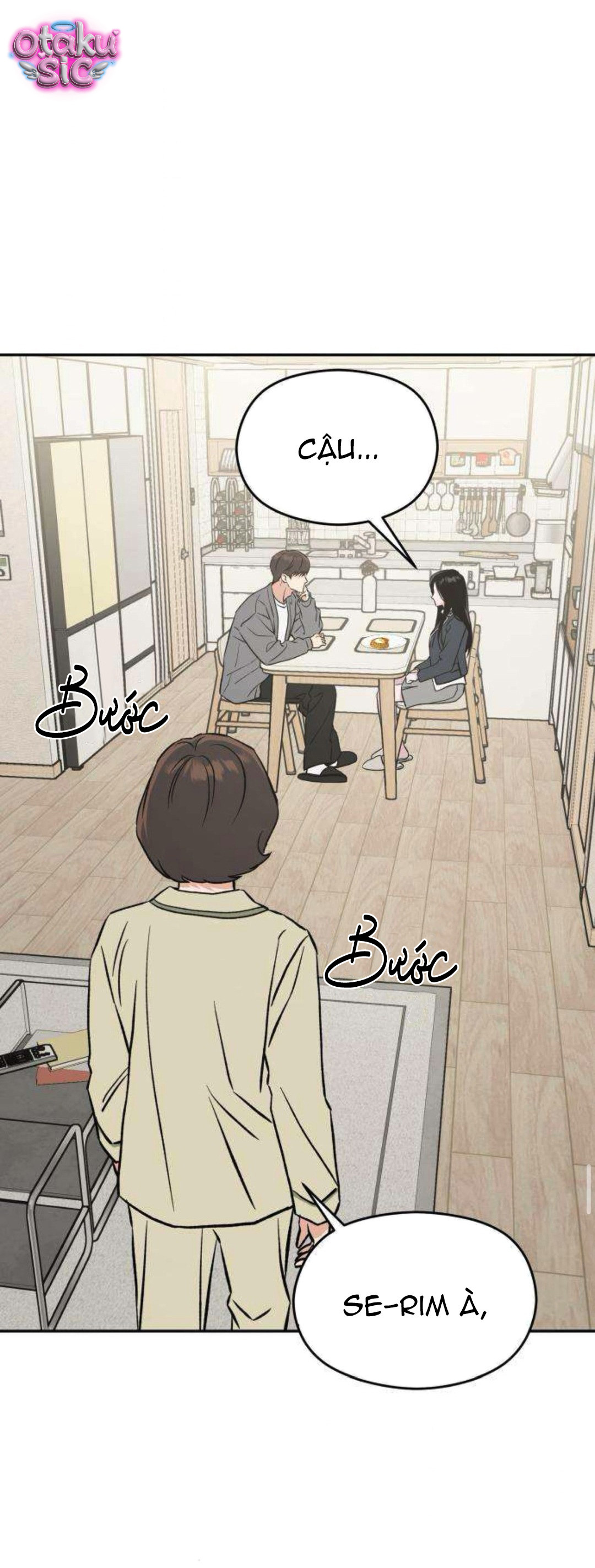 Nguyên Tắc Của Serim - Chap 8