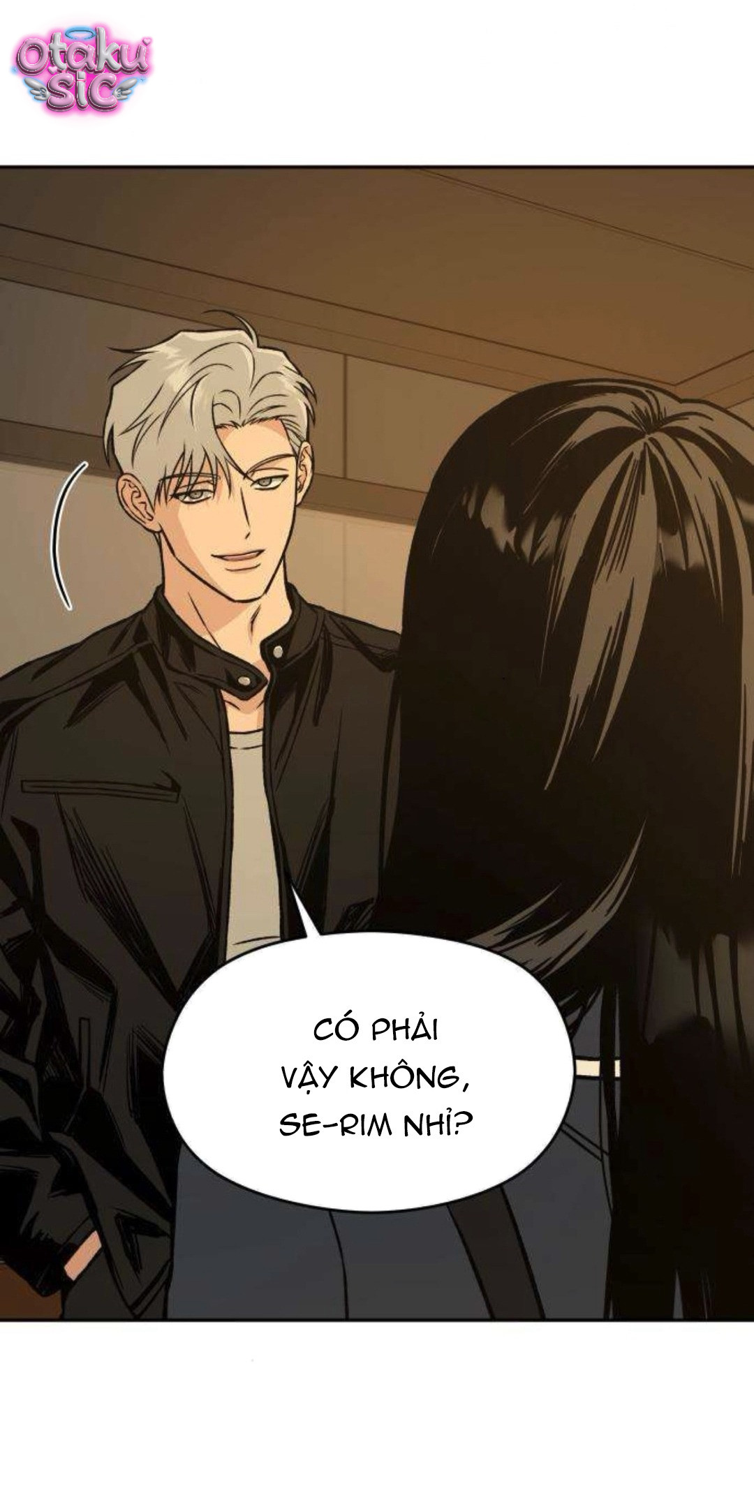 Nguyên Tắc Của Serim - Chap 8