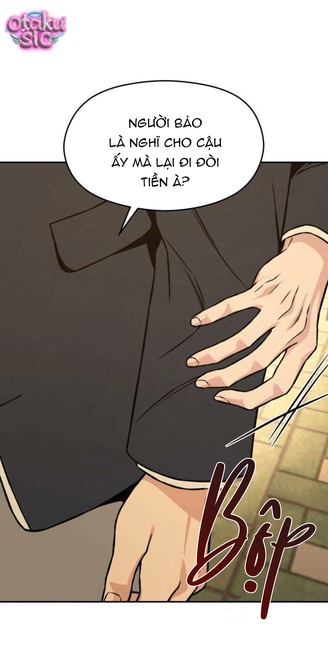 Nguyên Tắc Của Serim - Chap 8