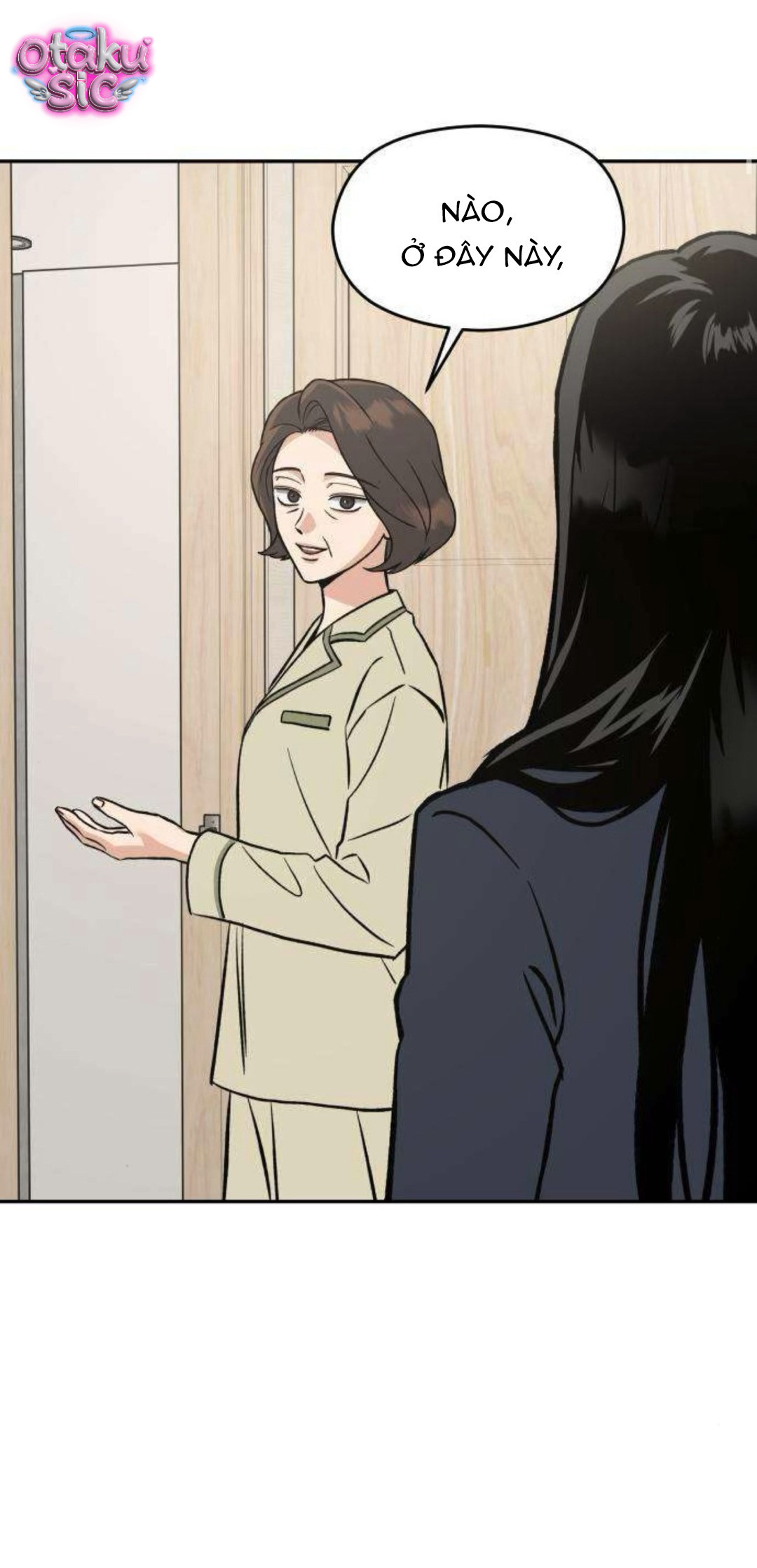 Nguyên Tắc Của Serim - Chap 9