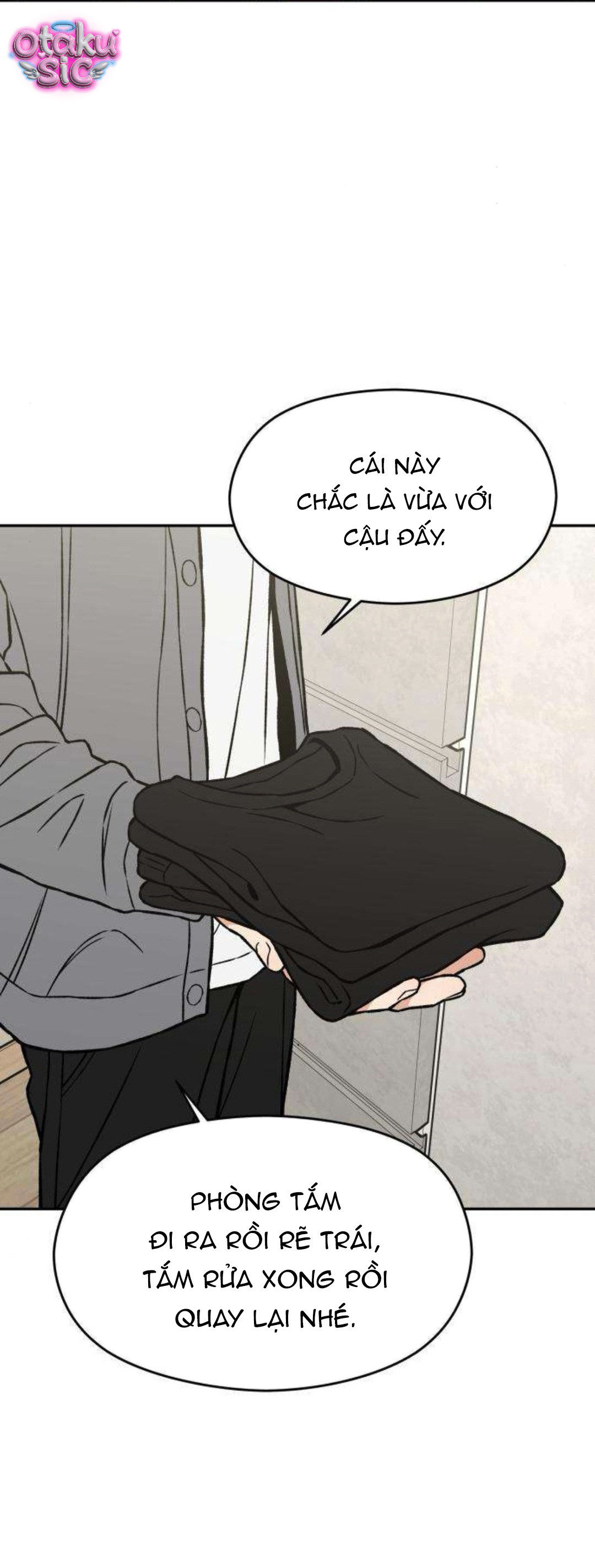 Nguyên Tắc Của Serim - Chap 9