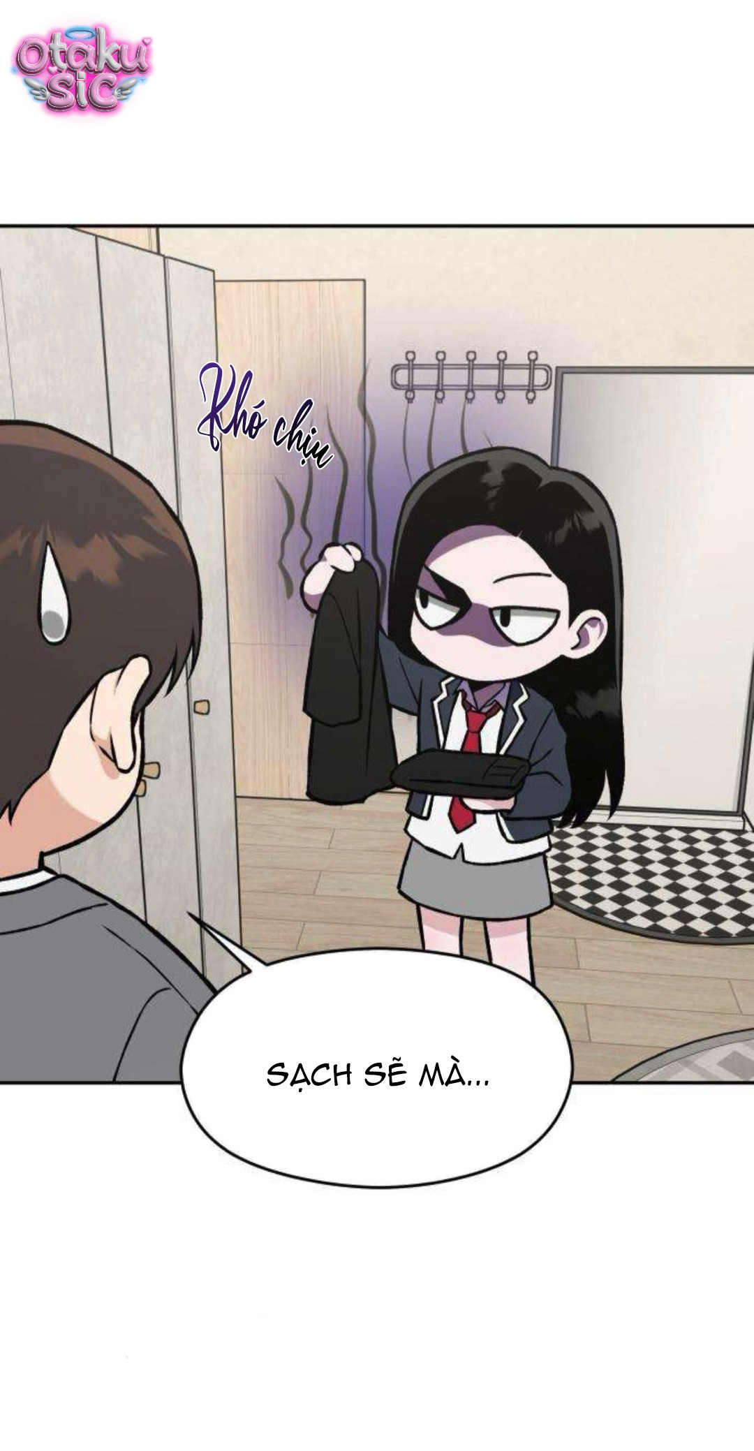 Nguyên Tắc Của Serim - Chap 9